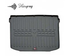 Stingray Guminis bagažinės kilimėlis MITSUBISHI ASX nuo 2010m.