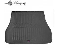 Stingray Guminis bagažinės kilimėlis TOYOTA Land Cruiser 300 nuo 2021m.