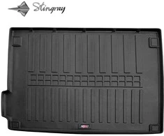 Stingray Guminis bagažinės kilimėlis BMW X5 F15 2013-2018m.
