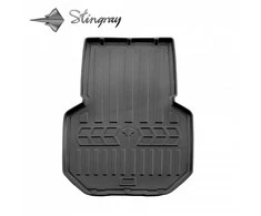 Stingray Guminis bagažinės kilimėlis TESLA Model S 2012-2021m. (front trunk 2WD)