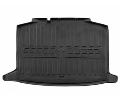 Stingray Guminis bagažinės kilimėlis SEAT Toledo IV 2012-2019m. (apatinė dalis)