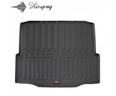 Stingray Guminis bagažinės kilimėlis SKODA Superb 3T 2008-2015m.