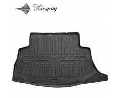 Stingray Guminis bagažinės kilimėlis NISSAN Leaf ZE0 2010-2017m. (without SUB)