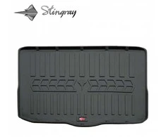 Stingray Guminis bagažinės kilimėlis RENAULT Kadjar nuo 2015m. (apatinė dalis)