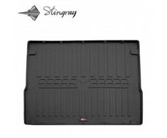 Stingray Guminis bagažinės kilimėlis PEUGEOT 308 II T9 2013-2021m. (universalas)