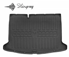 Stingray Guminis bagažinės kilimėlis VOLKSWAGEN ID.3 nuo 2020m. (not adjustable floor)