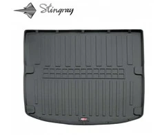 Stingray Guminis bagažinės kilimėlis AUDI A4 B9 nuo 2015m. (sedanas)