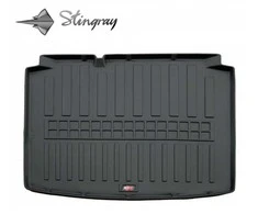 Stingray Guminis bagažinės kilimėlis VOLKSWAGEN Golf IV 1997-2003m., (hečbekas)