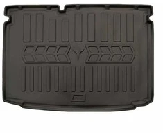 Stingray Guminis bagažinės kilimėlis VOLKSWAGEN Polo V 2009-2017m. (hatchback / apatinė dalis)