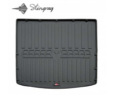 Stingray Guminis bagažinės kilimėlis MITSUBISHI Outlander 2012-2020m. (5seats)