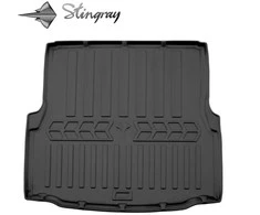 Stingray Guminis bagažinės kilimėlis BMW 3 E46 1998-2006m. (sedanas)