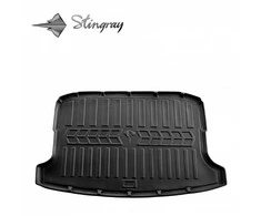 Stingray Guminis bagažinės kilimėlis SEAT Ateca nuo 2016m. (apatinė dalis)