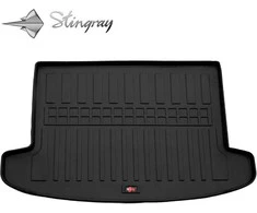 Stingray Guminis bagažinės kilimėlis HYUNDAI Tucson NX4 nuo 2021m. (without SUB)