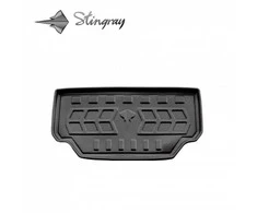Stingray Guminis bagažinės kilimėlis TESLA Model S 2017-2021m. (front trunk 4WD)
