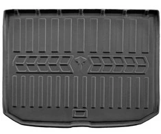 Stingray Guminis bagažinės kilimėlis AUDI A3 8V 2012-2020m. (Avant / viršutinė dalis)