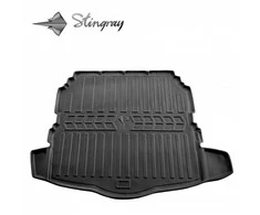 Stingray Guminis bagažinės kilimėlis NISSAN Rogue T33 nuo 2021m. (5 seats / apatinė dalis)