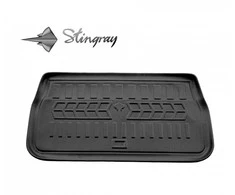 Stingray Guminis bagažinės kilimėlis CHRYSLER Pacifica II RU nuo 2016m. (7 vietos)