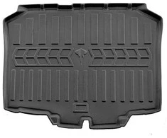 Stingray Guminis bagažinės kilimėlis SEAT Ibiza IV 6J 2008-2017m. (hečbekas)