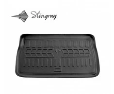 Stingray Guminis bagažinės kilimėlis CHRYSLER Grand Voyager V RT 2008-2016m. (7 vietos)