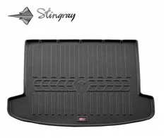 Stingray Guminis bagažinės kilimėlis HYUNDAI Tucson NX4 nuo 2021m. (with SUB)