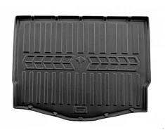Stingray Guminis bagažinės kilimėlis FORD Focus III C346 USA 2011-2018m. (hatchback / smal spar wheel)
