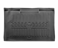 Stingray Guminis bagažinės kilimėlis RENAULT Kangoo II 2008-2020m. (short base / one rear door)