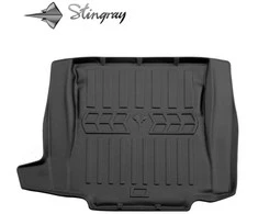 Stingray Guminis bagažinės kilimėlis BMW 1 E87 2004-2011m.