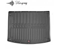Stingray Guminis bagažinės kilimėlis VOLKSWAGEN Touareg III CR nuo 2018m.