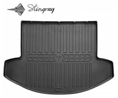 Stingray Guminis bagažinės kilimėlis MAZDA CX-9 TC nuo 2016m. (5 of 7 seats)