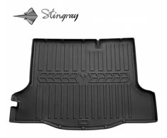 Stingray Guminis bagažinės kilimėlis DACIA Logan nuo 2012m. (sedanas)