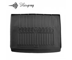 Stingray Guminis bagažinės kilimėlis VOLKSWAGEN ID. Buzz nuo 2022m. (5 seats , apatinė dalis)