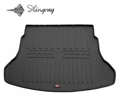 Stingray Guminis bagažinės kilimėlis HYUNDAI Accent nuo 2017m. (sedanas)