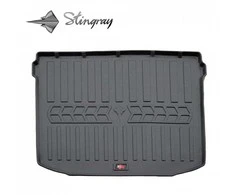 Stingray Guminis bagažinės kilimėlis PEUGEOT 4008 2012-2016m.