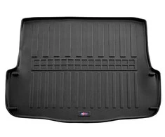 Stingray Guminis bagažinės kilimėlis SKODA Octavia II A5 2004-2013m.
