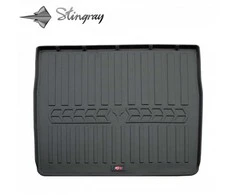 Stingray Guminis bagažinės kilimėlis OPEL Astra K 2015-2021m. (universalas)