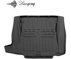 Stingray Guminis bagažinės kilimėlis BMW 1 E87 2004-2011m.