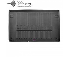 Stingray Guminis bagažinės kilimėlis OPEL Combo E nuo 2018m. (short base)