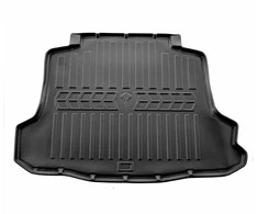 Stingray Guminis bagažinės kilimėlis TOYOTA bZ3 EA10L nuo 2023m.