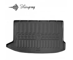Stingray Guminis bagažinės kilimėlis HYUNDAI Kona Electric nuo 2018m.
