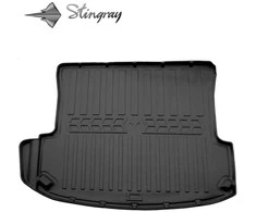Stingray Guminis bagažinės kilimėlis SKODA Octavia I 1996-2004m.