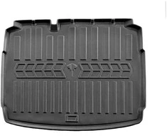Stingray Guminis bagažinės kilimėlis SEAT Leon II 1P 2005-2012m. (hečbekas)