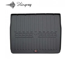Stingray Guminis bagažinės kilimėlis OPEL Astra K 2015-2021m. (universalas)