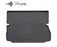 Stingray Guminis bagažinės kilimėlis RENAULT Grand Scenic 2009-2016m. (5 seats)