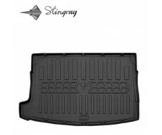 Stingray Guminis bagažinės kilimėlis VOLKSWAGEN e-Golf 2014-2020m. (hečbekas)