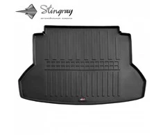 Stingray Guminis bagažinės kilimėlis HYUNDAI Elantra AD 2015-2020m.