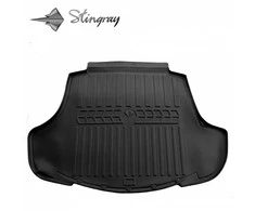 Stingray Guminis bagažinės kilimėlis LEXUS ES GSV70 nuo 2018m.
