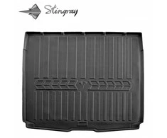 Stingray Guminis bagažinės kilimėlis OPEL Vectra C universal 2002-2008m. (universalas)