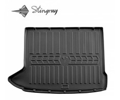 Stingray Guminis bagažinės kilimėlis AUDI Q3 8U 2011-2019m.