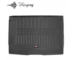 Stingray Guminis bagažinės kilimėlis PEUGEOT Partner II 2008-2018m. (5)