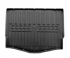 Stingray Guminis bagažinės kilimėlis FORD Focus III C346 2011-2018m. (hatchback / smal spar wheel)
